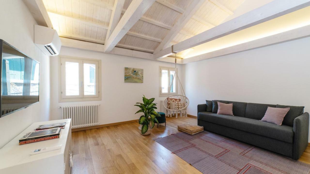 Ferienwohnung Ca' Del Cogo Venedig Exterior foto