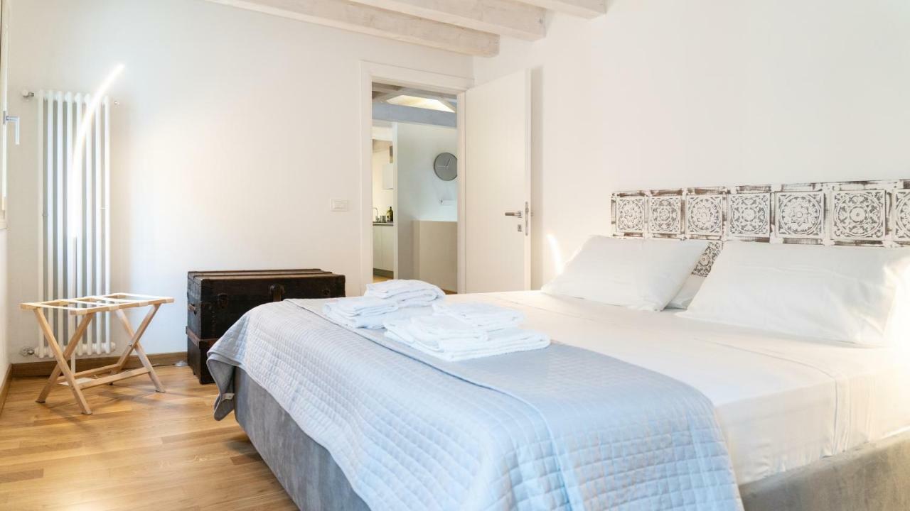 Ferienwohnung Ca' Del Cogo Venedig Exterior foto