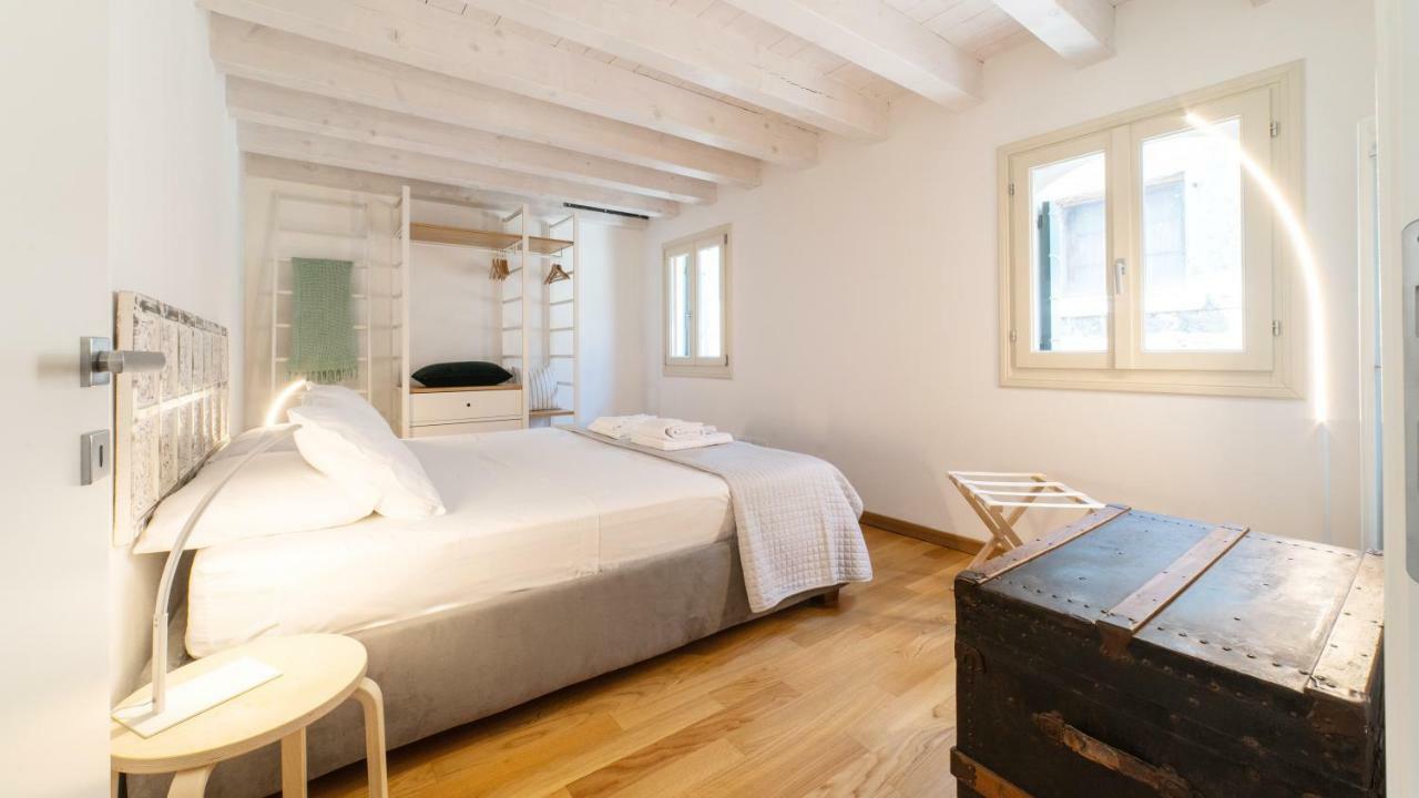 Ferienwohnung Ca' Del Cogo Venedig Exterior foto