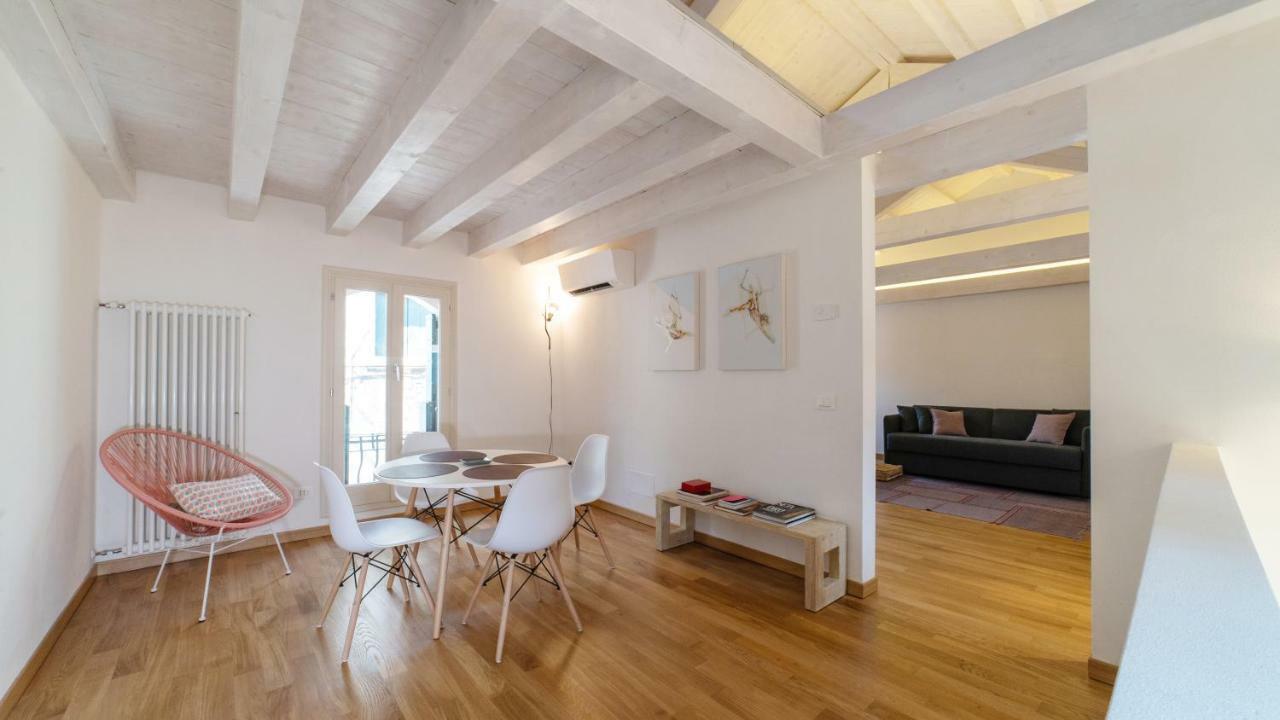 Ferienwohnung Ca' Del Cogo Venedig Exterior foto