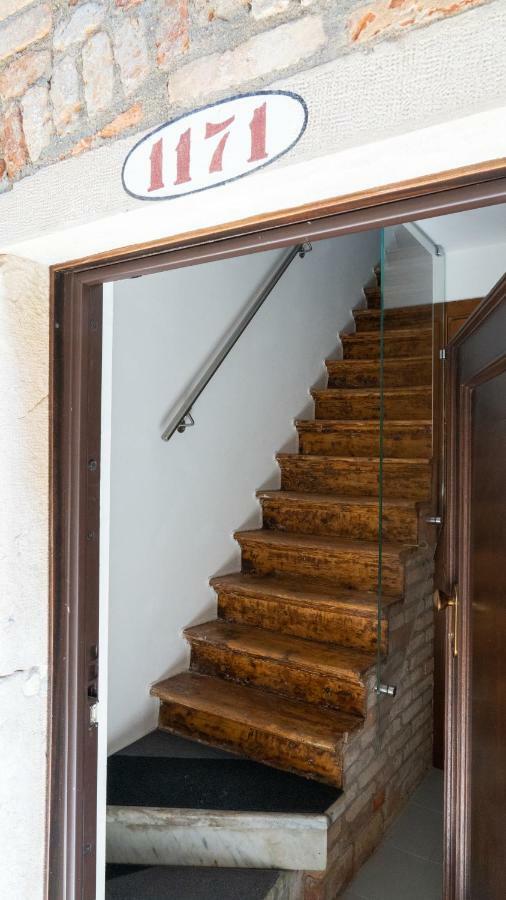 Ferienwohnung Ca' Del Cogo Venedig Exterior foto